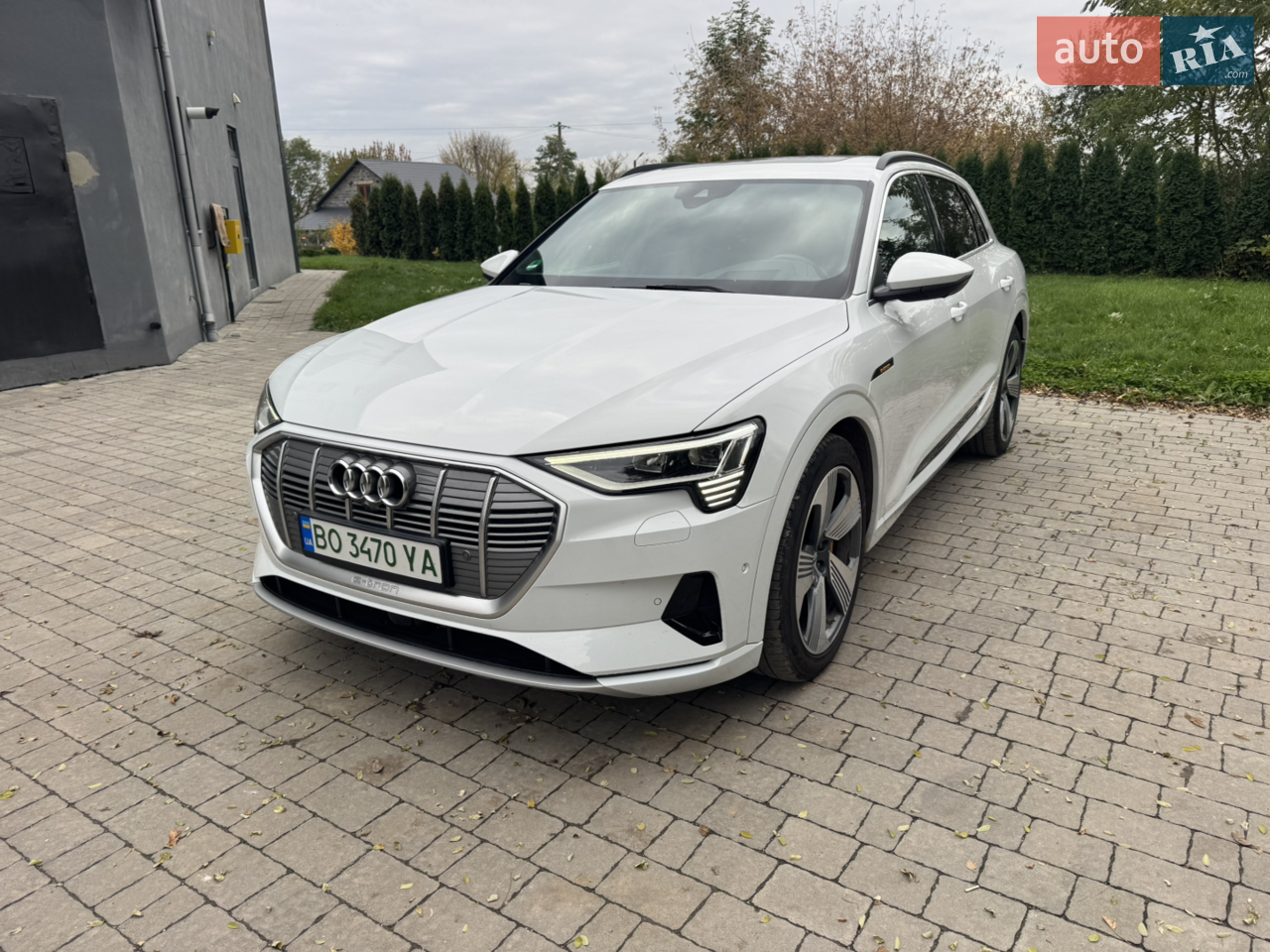 2018 Audi e-tron - мініатюра 39