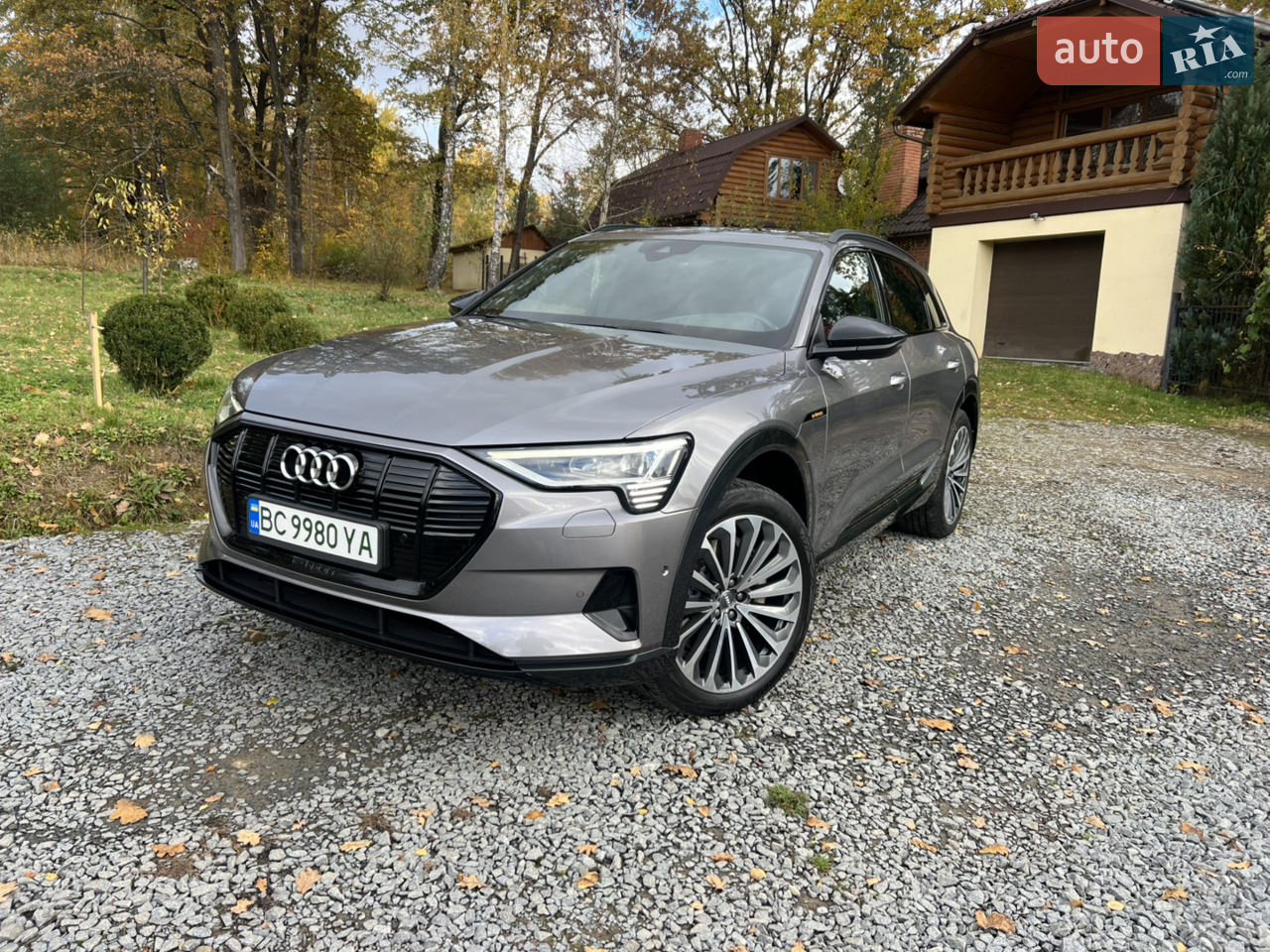 2020 Audi e-tron - мініатюра 38