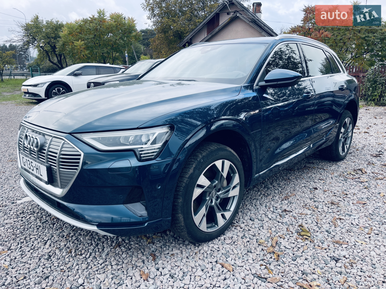 2019 Audi e-tron - мініатюра 48