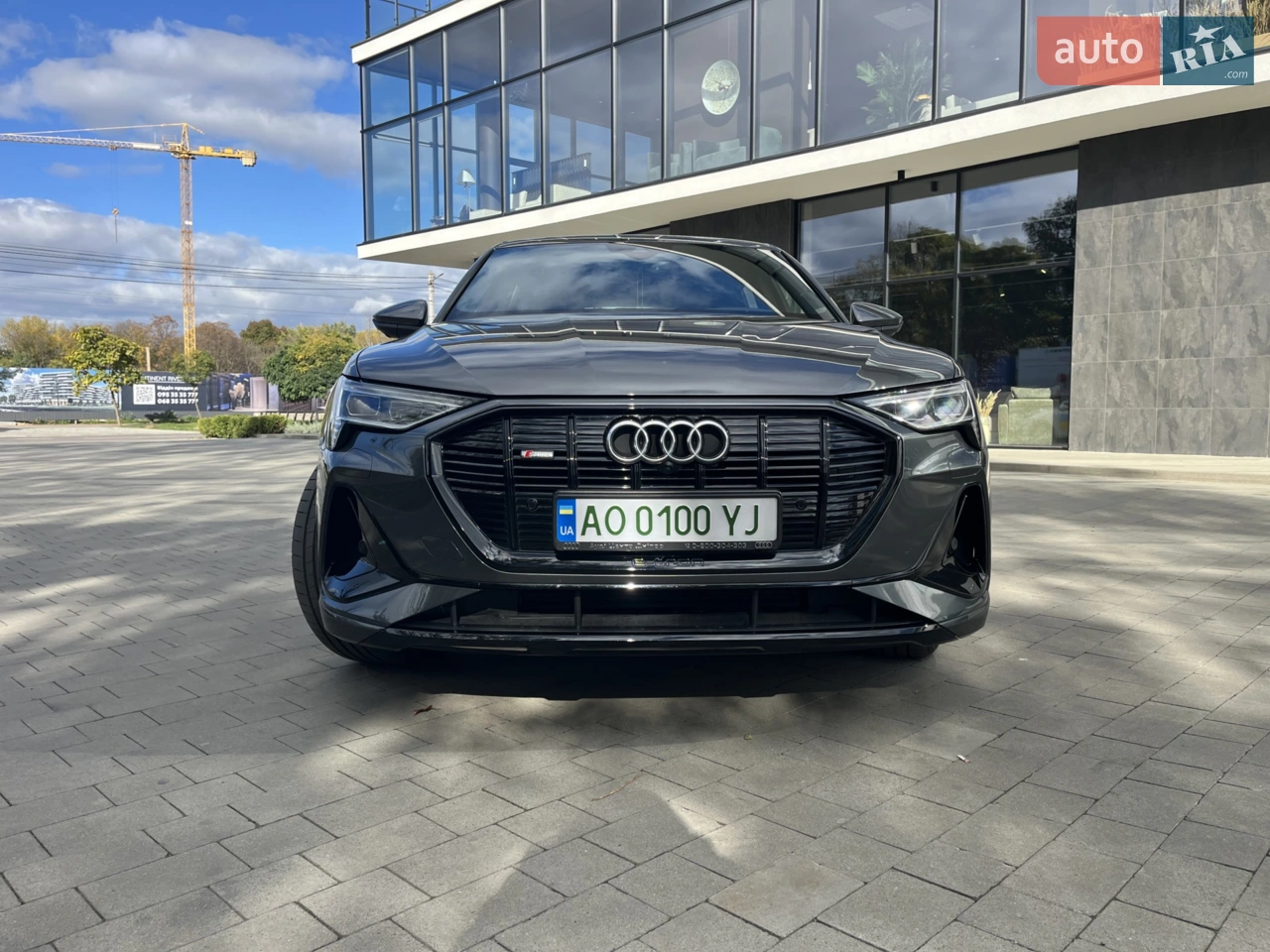 2023 Audi e-tron - мініатюра 25