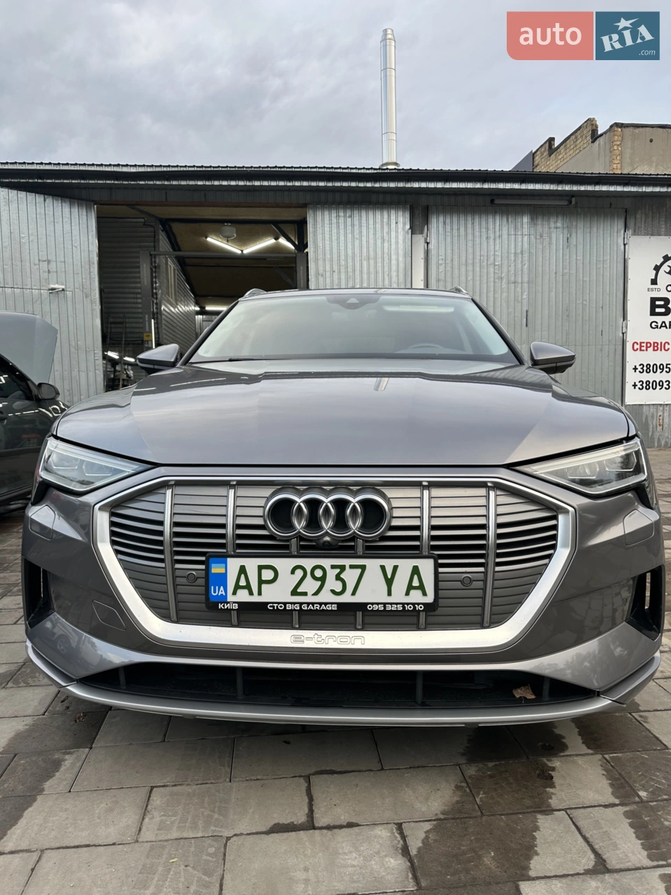 2019 Audi e-tron - мініатюра 20
