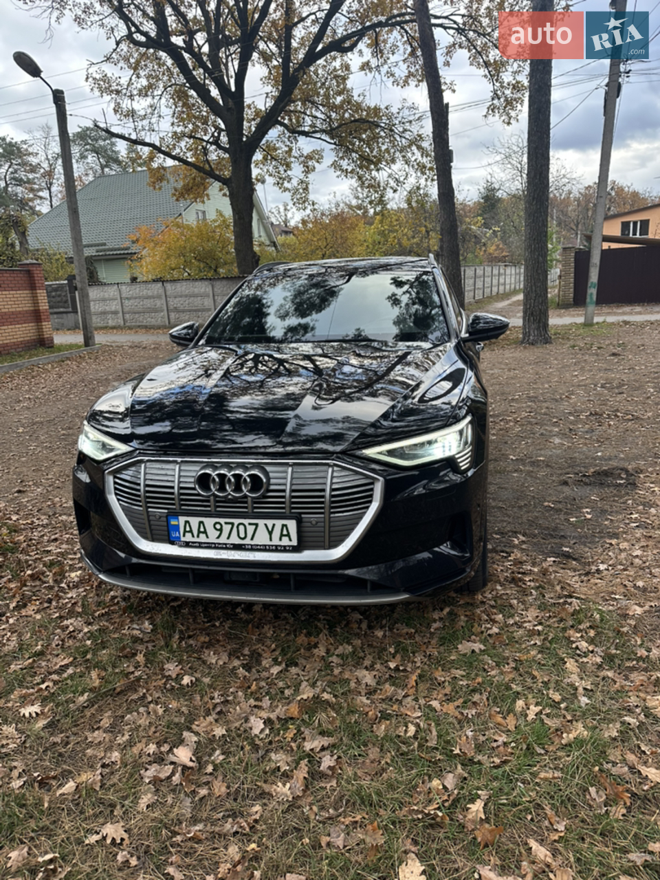 2019 Audi e-tron - мініатюра 32