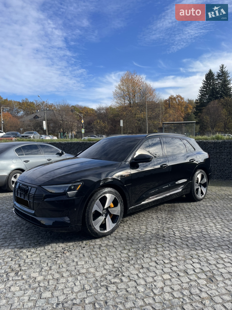 2021 Audi e-tron - мініатюра 32