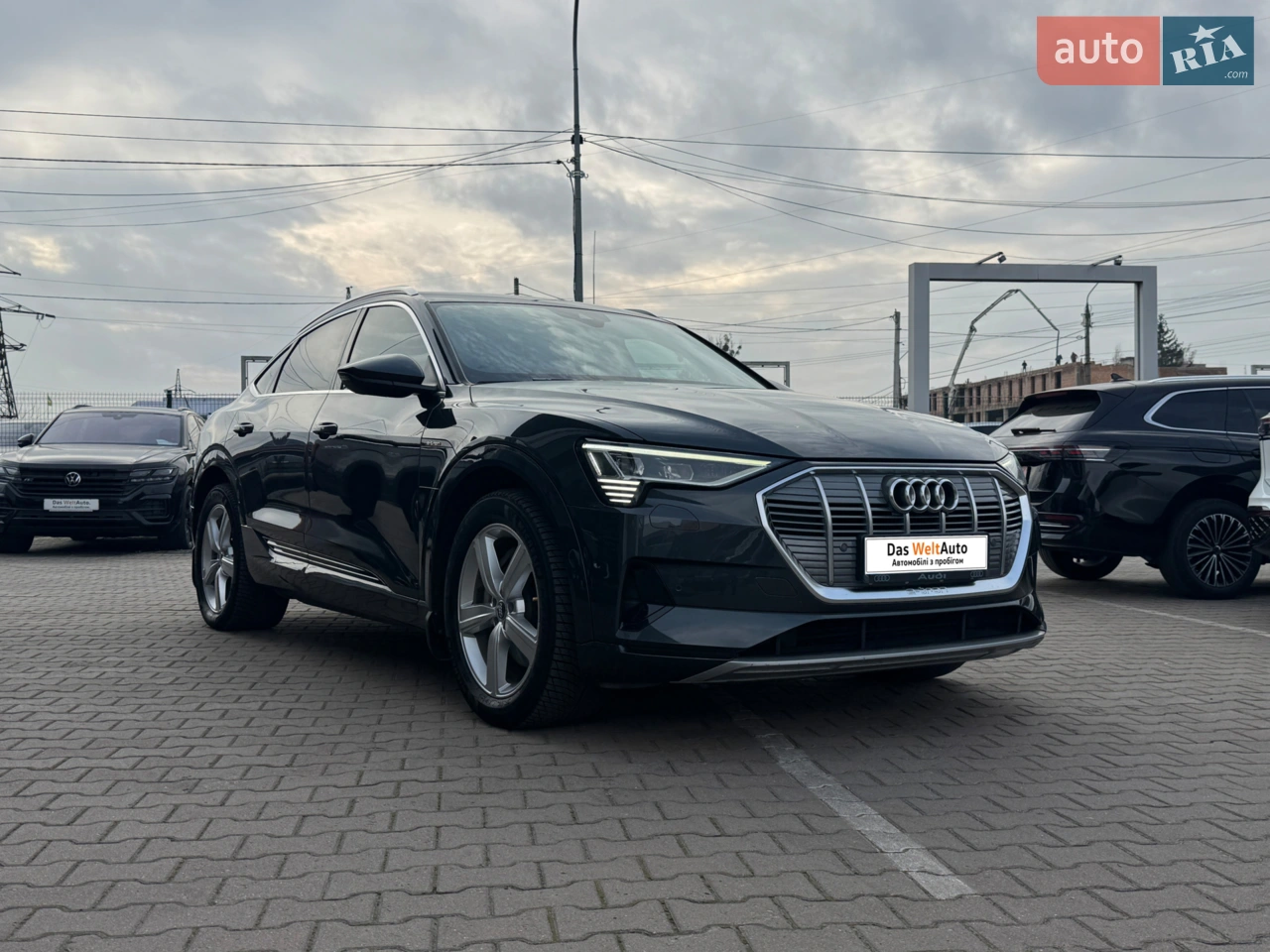 2020 Audi e-tron - мініатюра 38