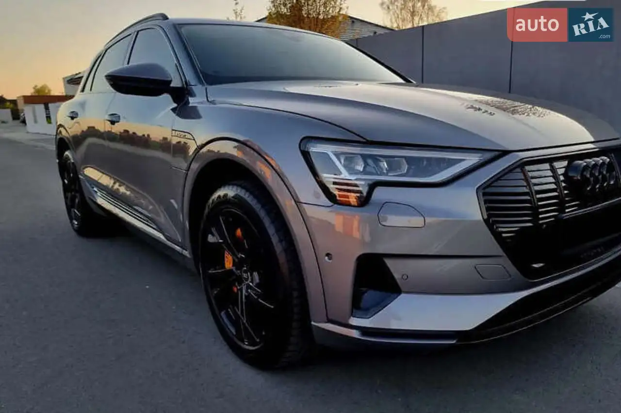 2021 Audi e-tron - мініатюра 17