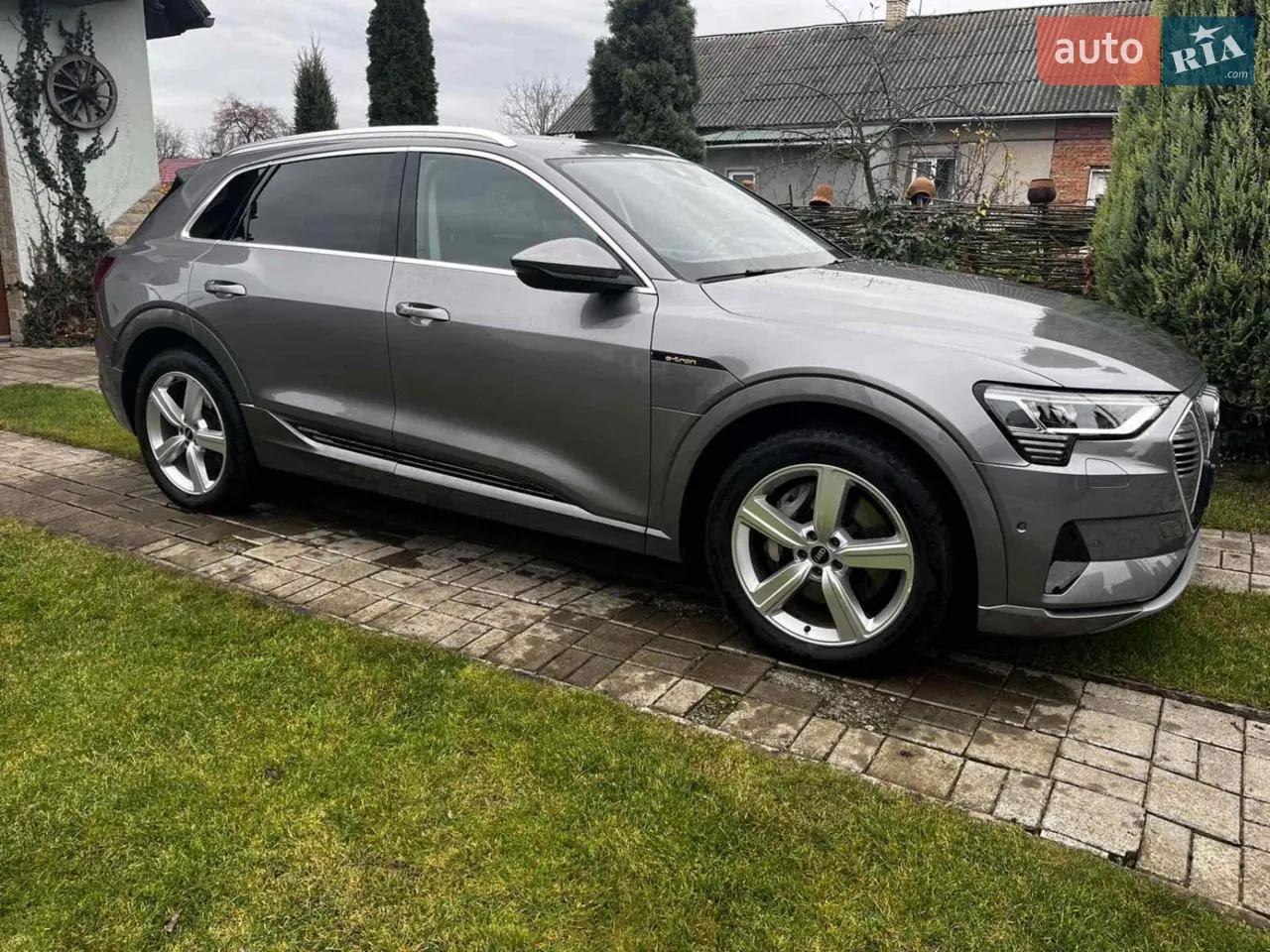 2021 Audi e-tron - мініатюра 60