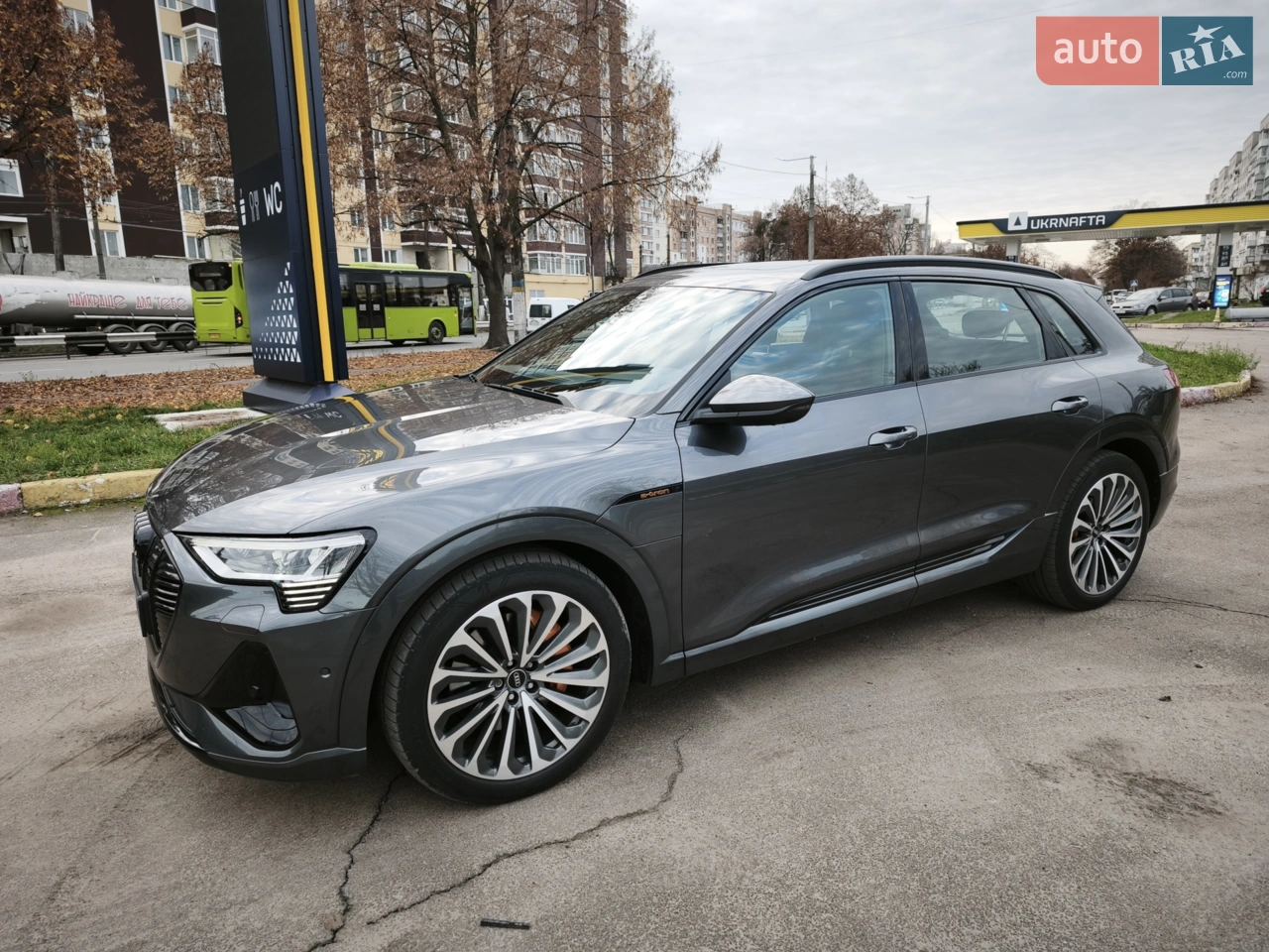 2022 Audi e-tron - мініатюра 31