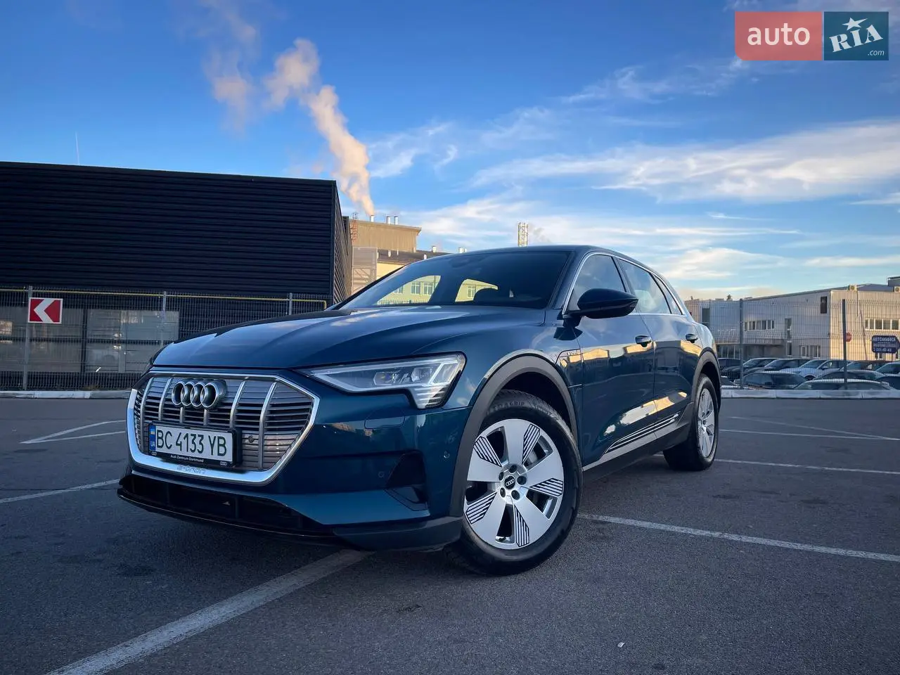 2021 Audi e-tron - мініатюра 35