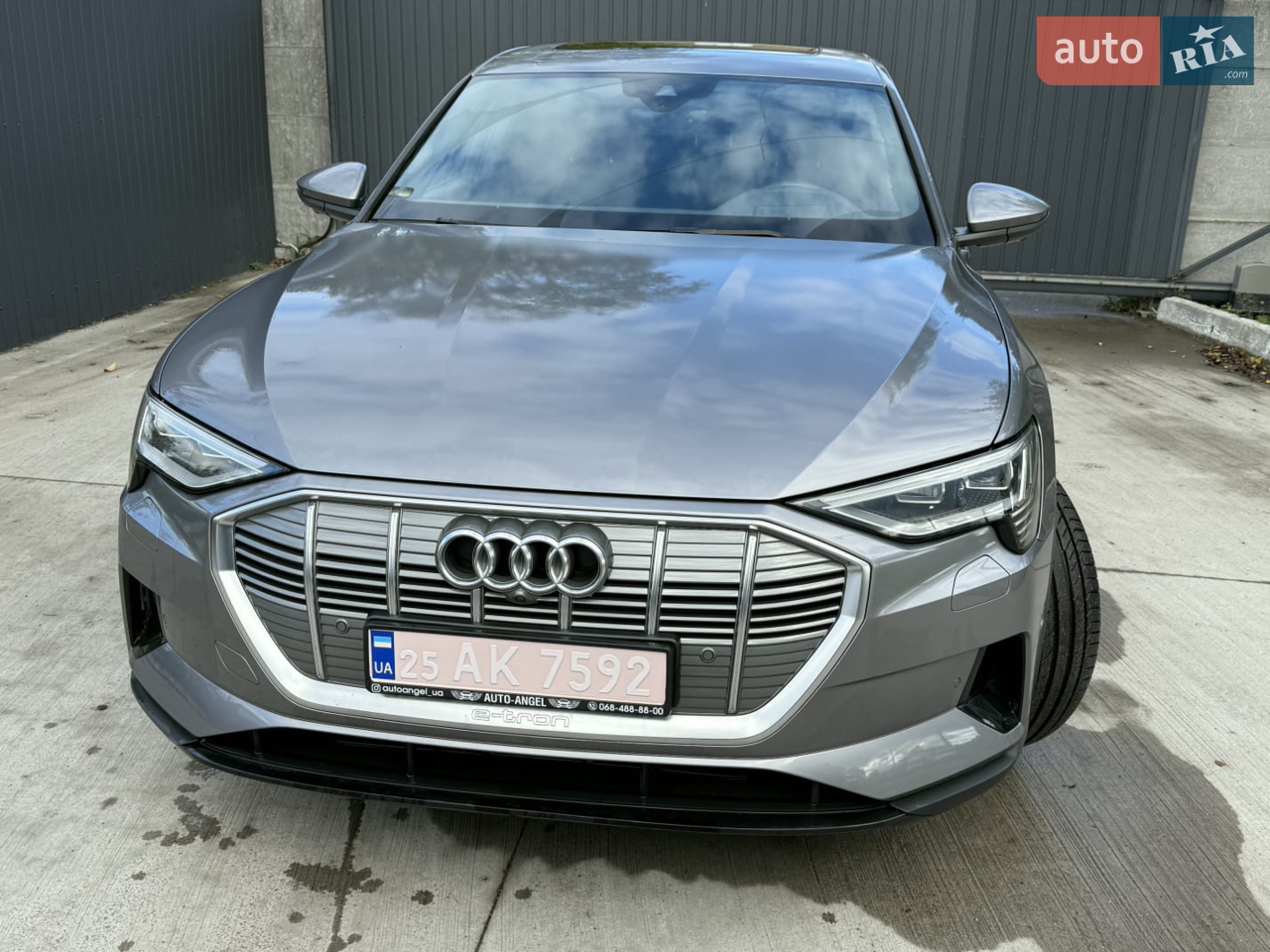 2020 Audi e-tron - мініатюра 54