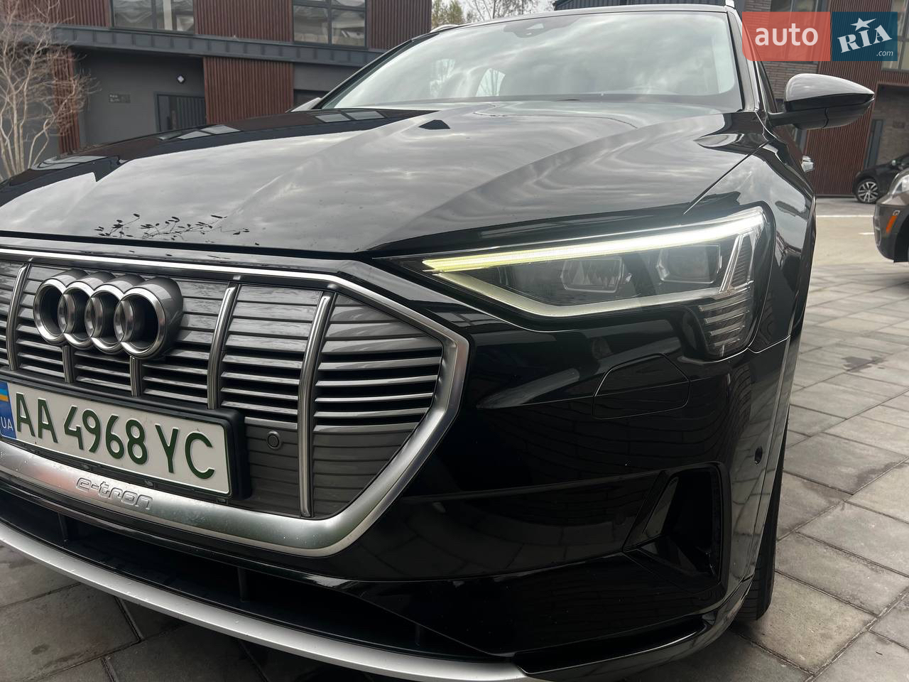 2019 Audi e-tron - мініатюра 14