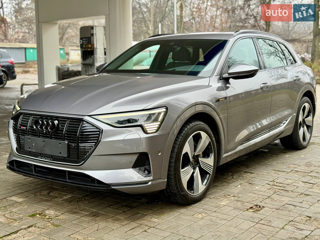 2022 Audi e-tron - мініатюра 86