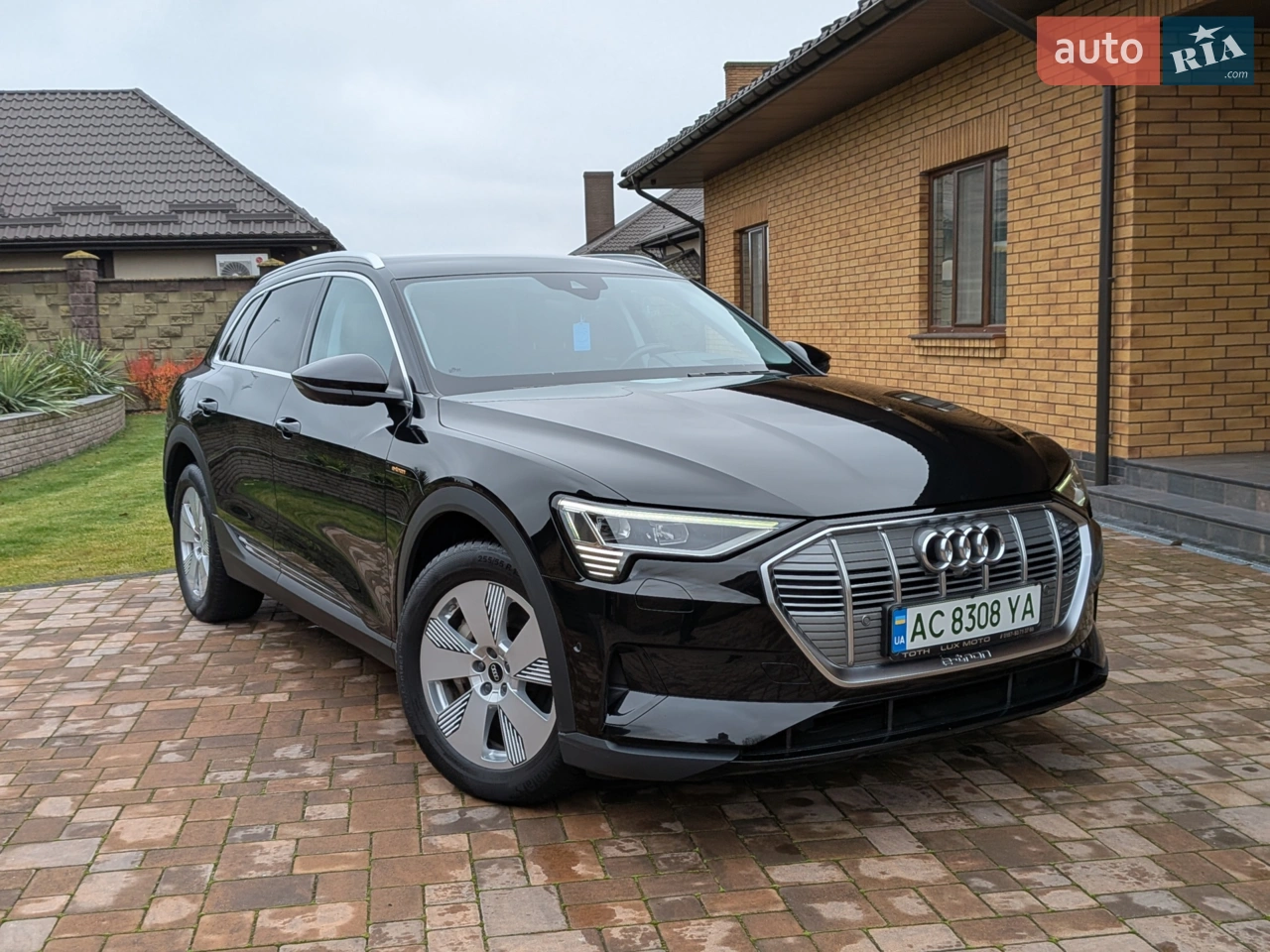 2021 Audi e-tron - мініатюра 81