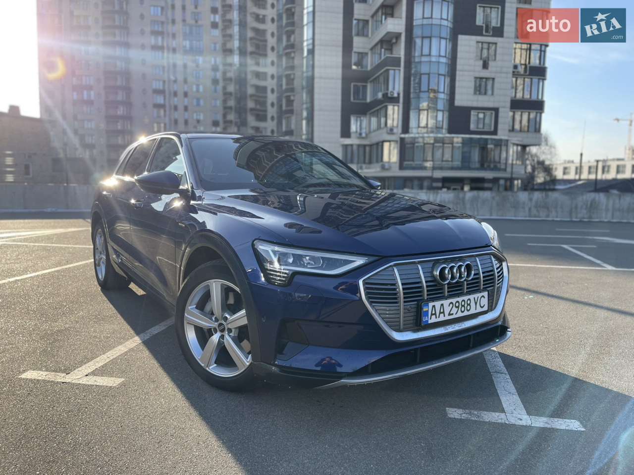 2021 Audi e-tron - мініатюра 25
