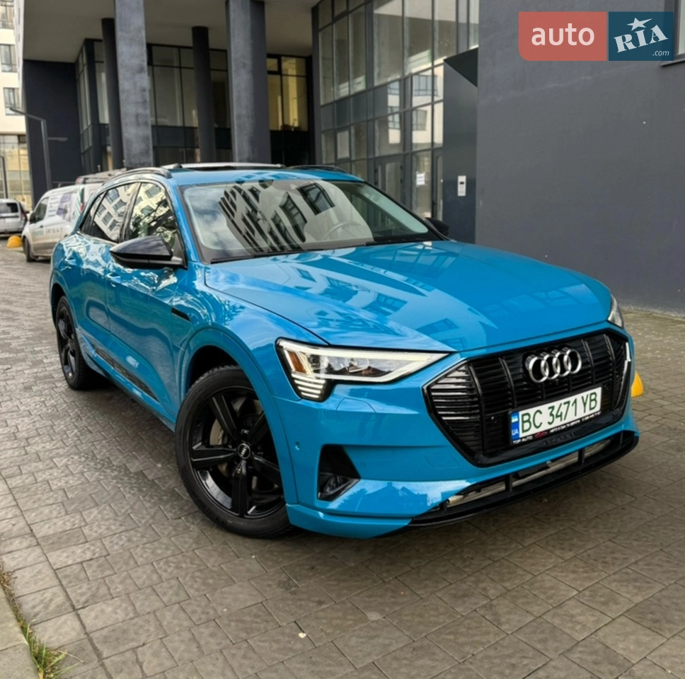 2019 Audi e-tron - мініатюра 38