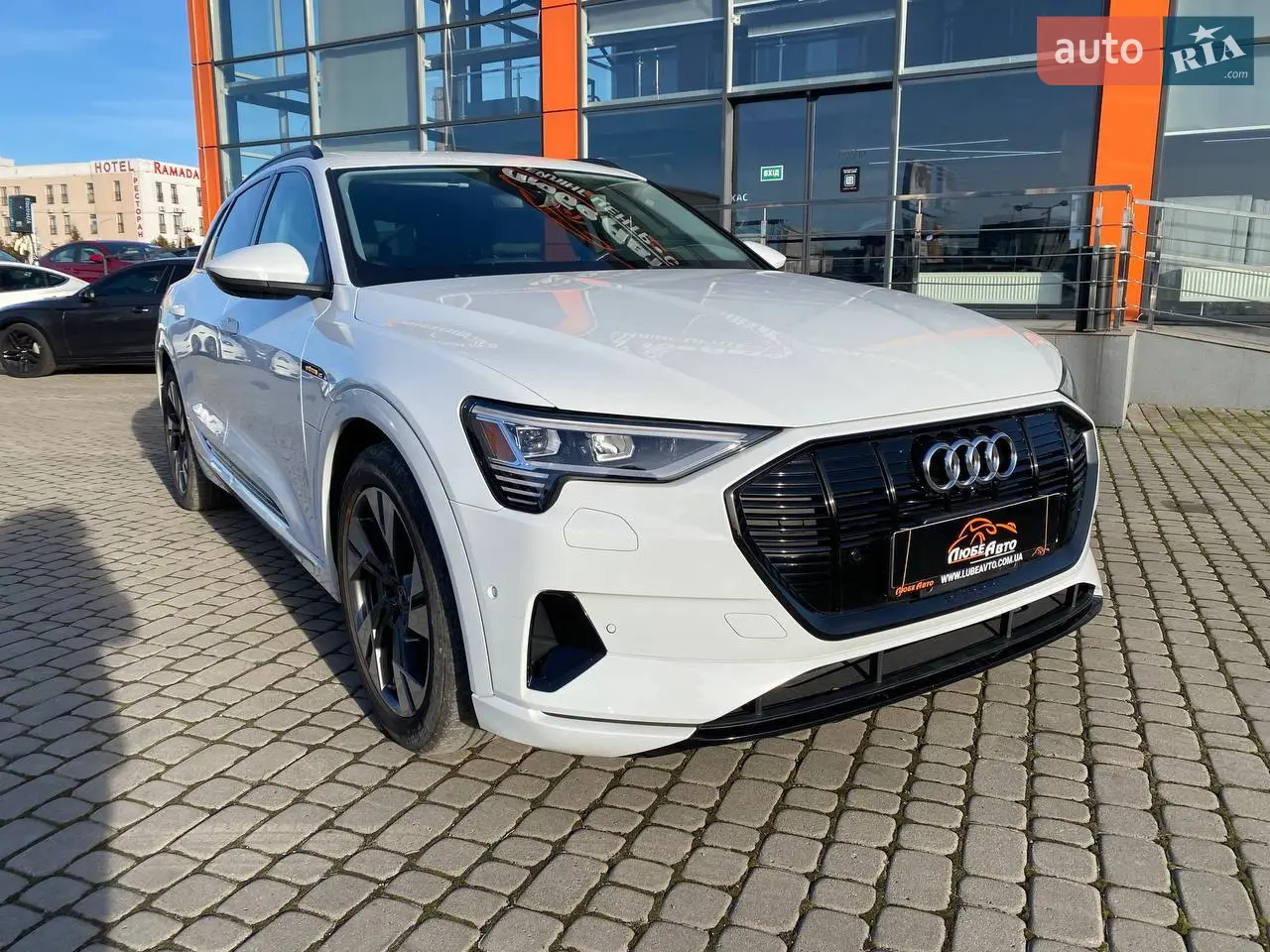 2021 Audi e-tron - мініатюра 40