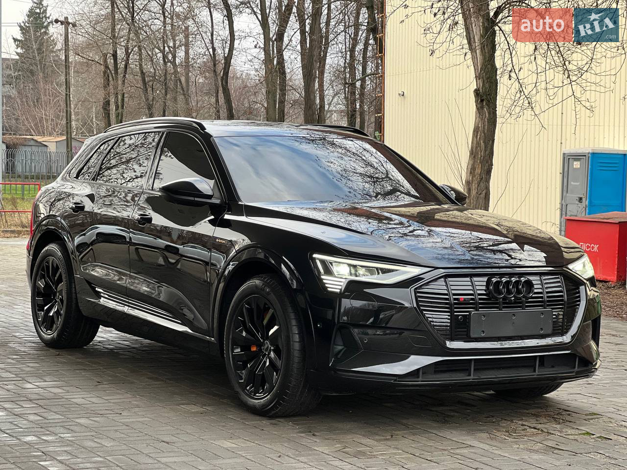 2022 Audi e-tron - мініатюра 55