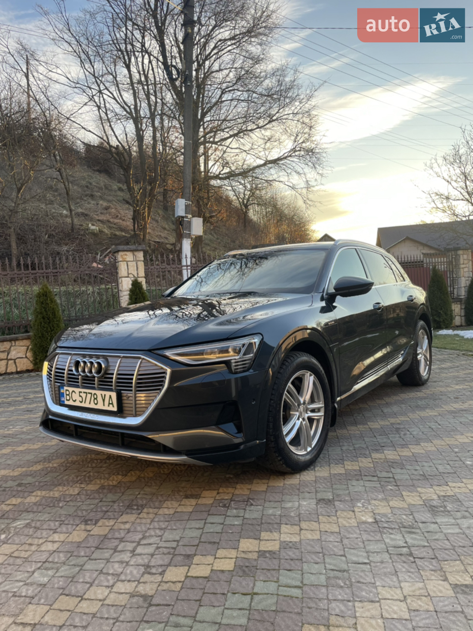 2020 Audi e-tron - мініатюра 63