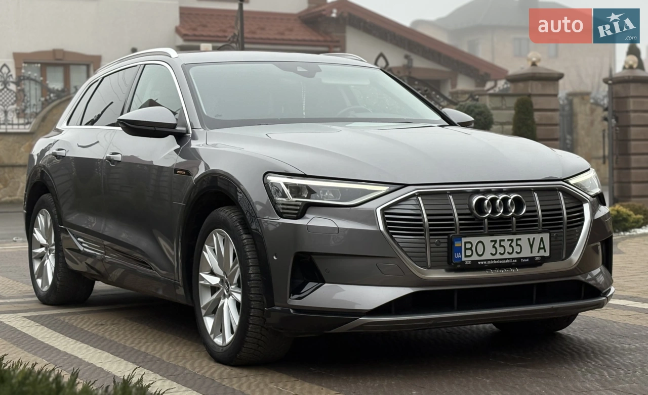 2020 Audi e-tron - мініатюра 24