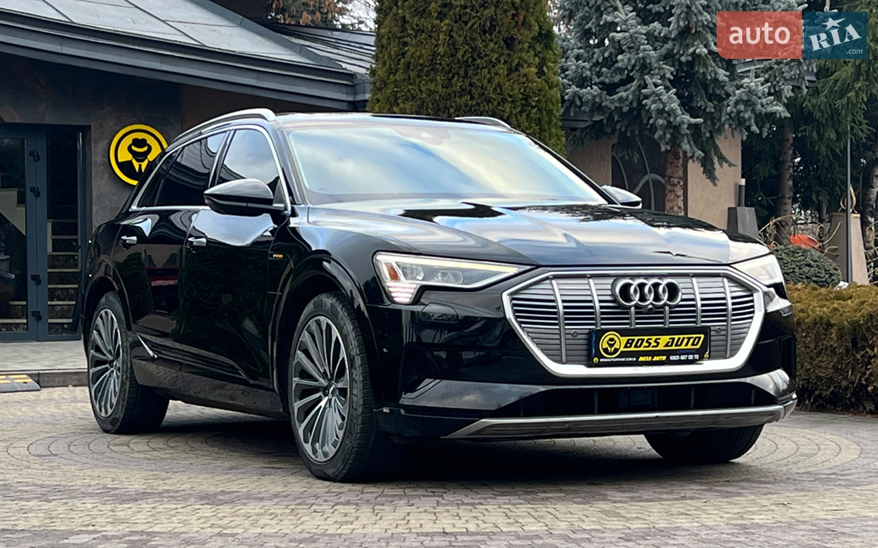 2019 Audi e-tron - мініатюра 41