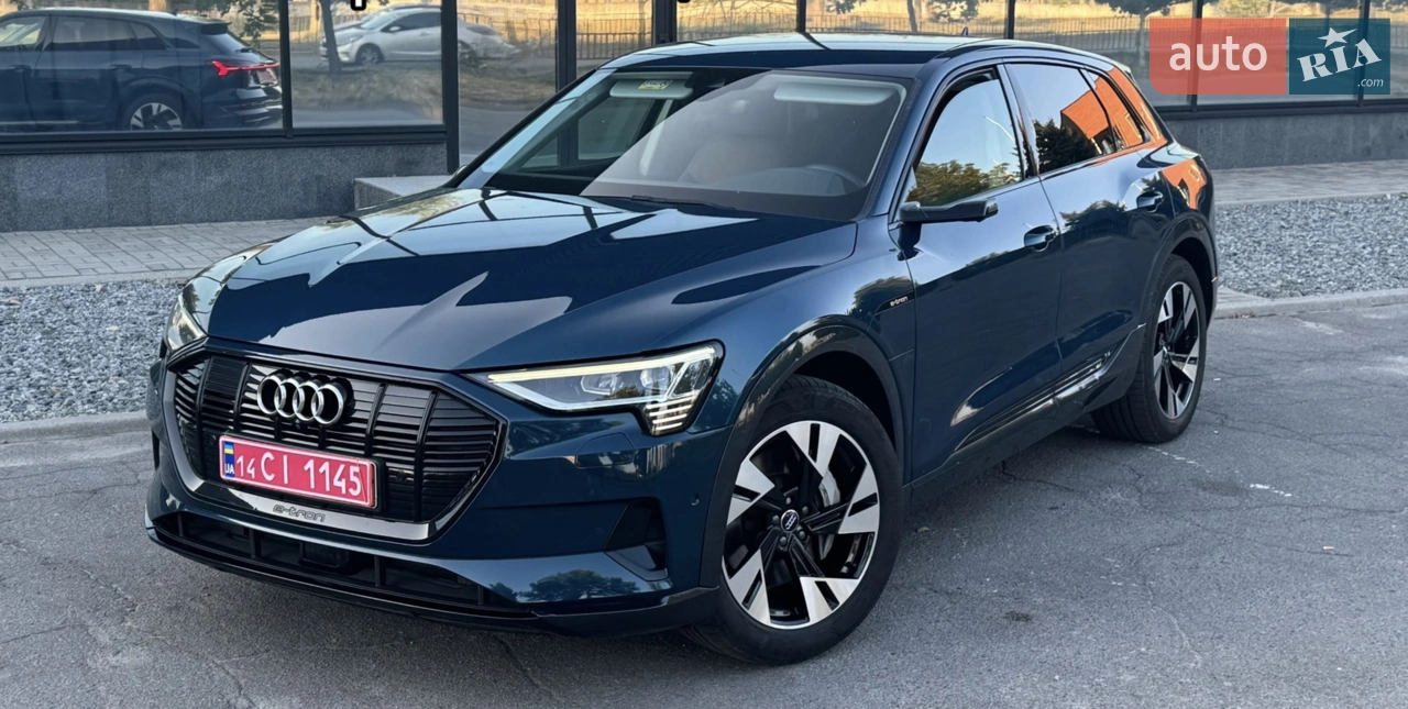 2019 Audi e-tron - мініатюра 22