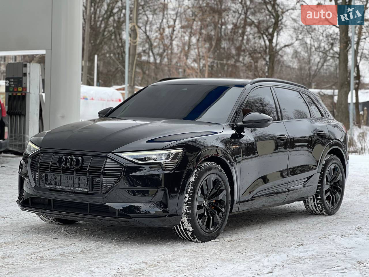 2022 Audi e-tron - мініатюра 50