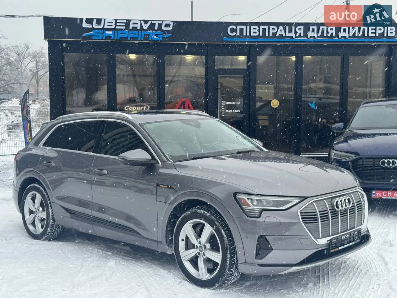 2019 Audi e-tron - мініатюра 35