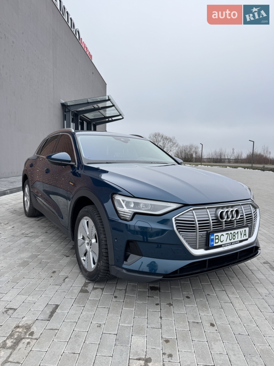 2019 Audi e-tron - мініатюра 25