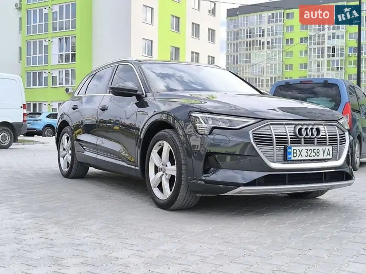 2019 Audi e-tron - мініатюра 22