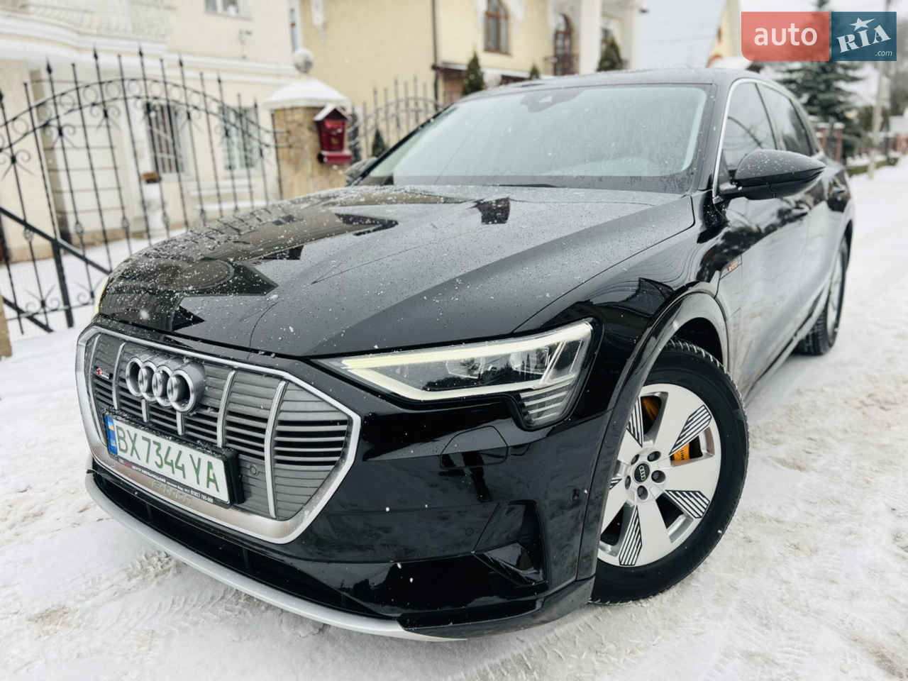 2022 Audi e-tron - мініатюра 125