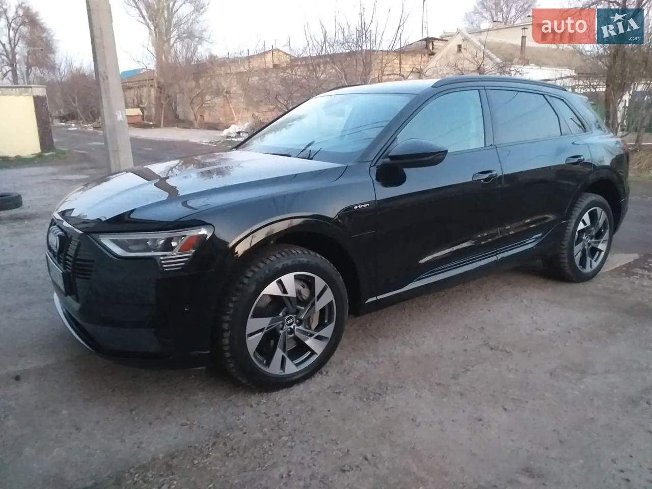 2021 Audi e-tron - мініатюра 15