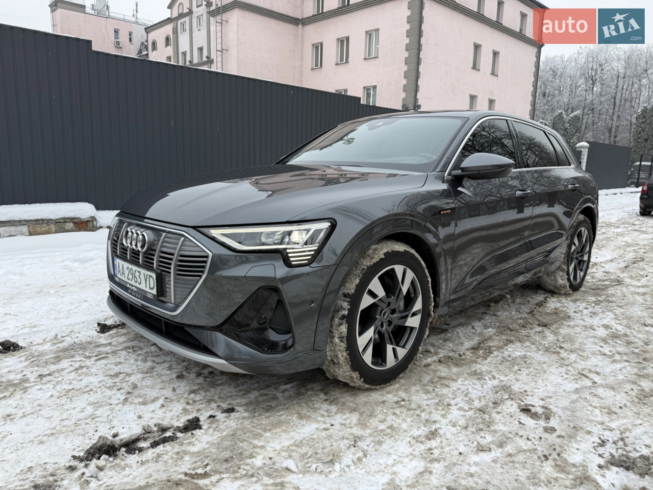 2021 Audi e-tron - мініатюра 43