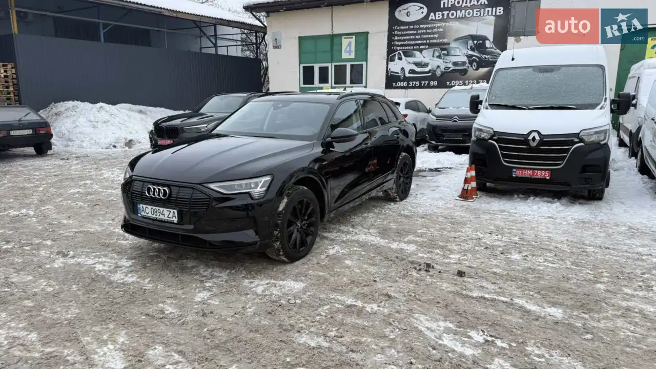 2022 Audi e-tron - мініатюра 78