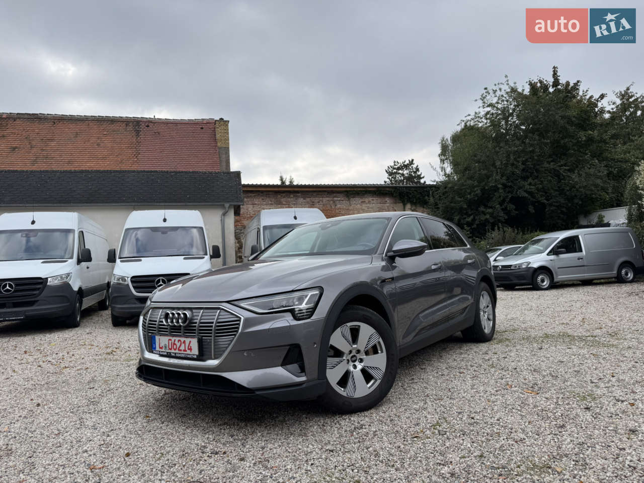 2021 Audi e-tron - мініатюра 17