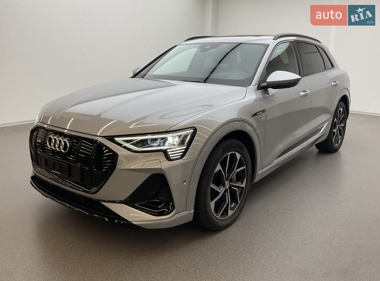 2022 Audi e-tron - мініатюра 115