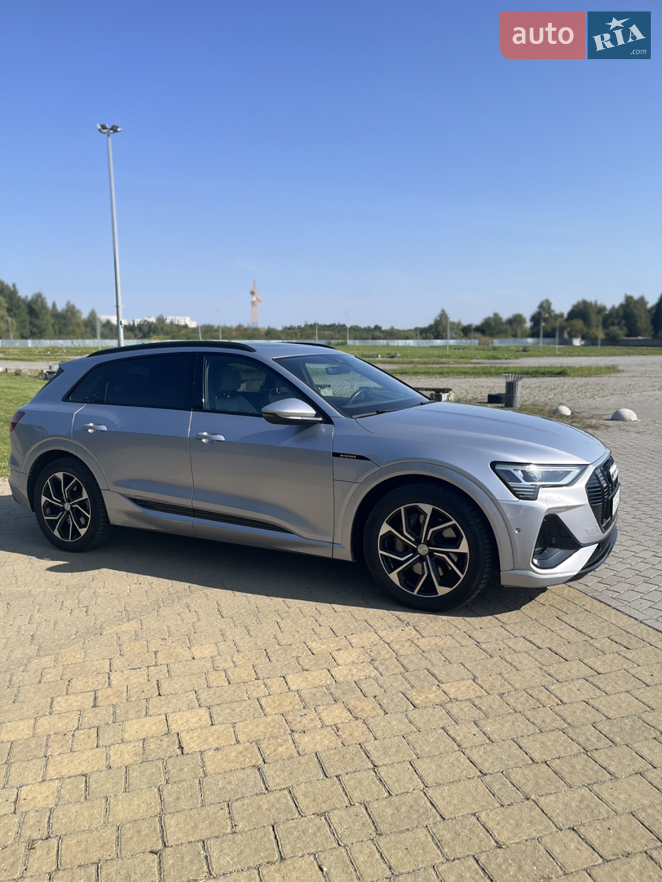 2022 Audi e-tron - мініатюра 85