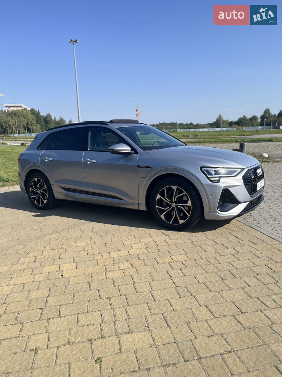 2022 Audi e-tron - мініатюра 114