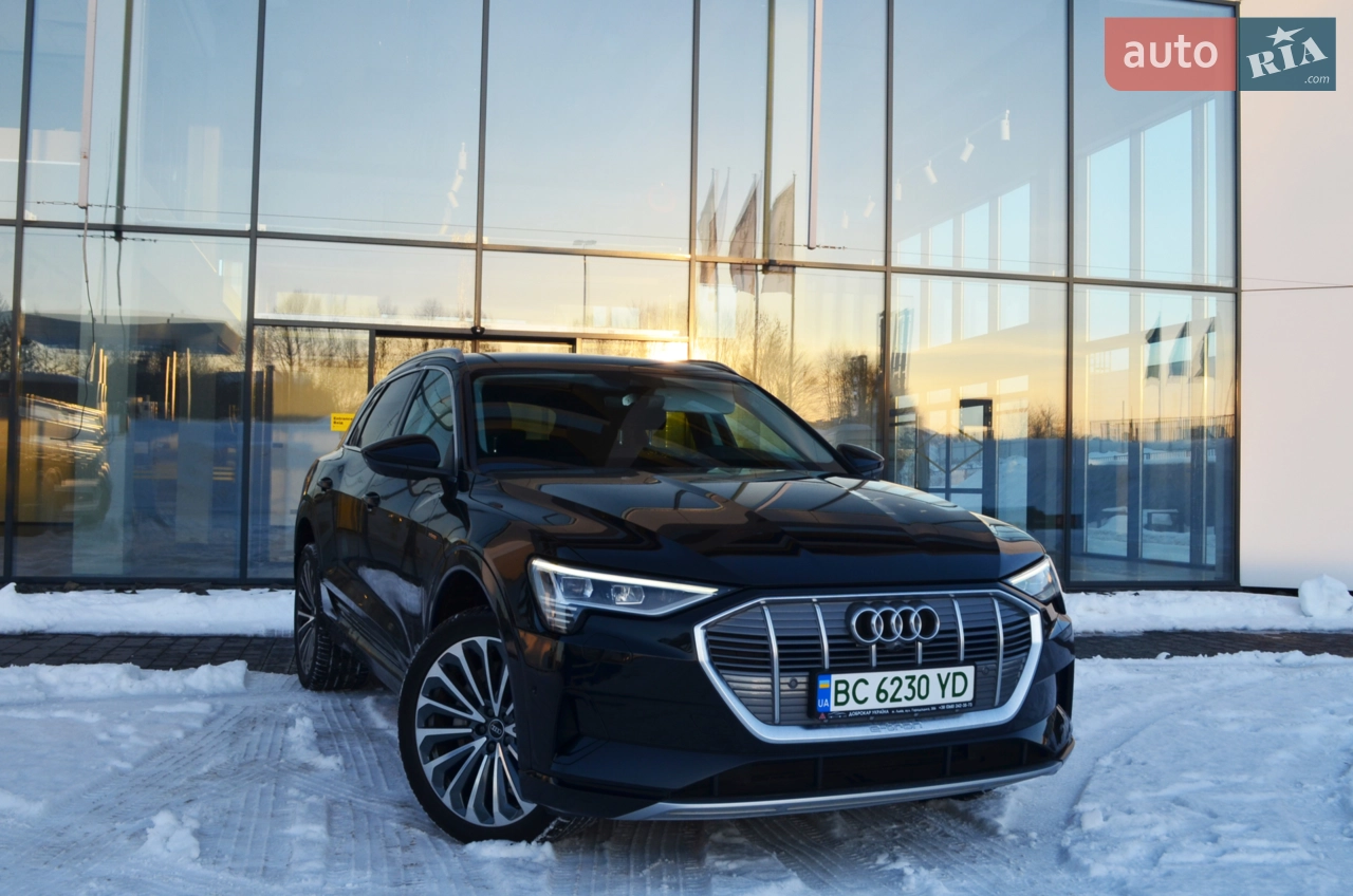 2021 Audi e-tron - мініатюра 53