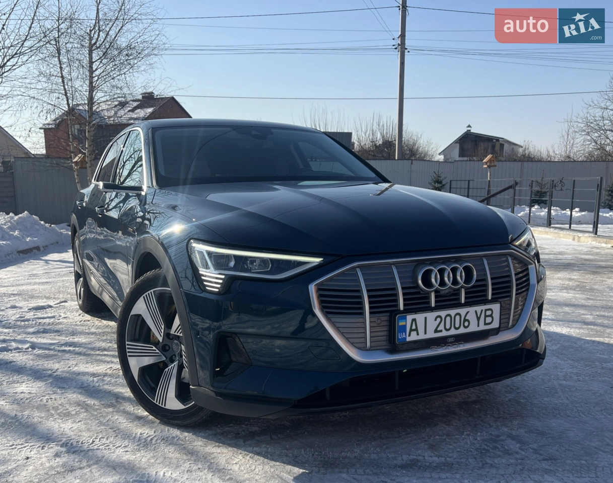 2021 Audi e-tron - мініатюра 37