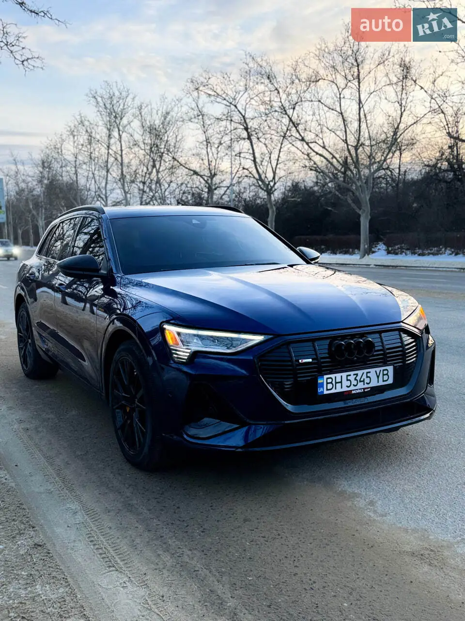 2022 Audi e-tron - мініатюра 43