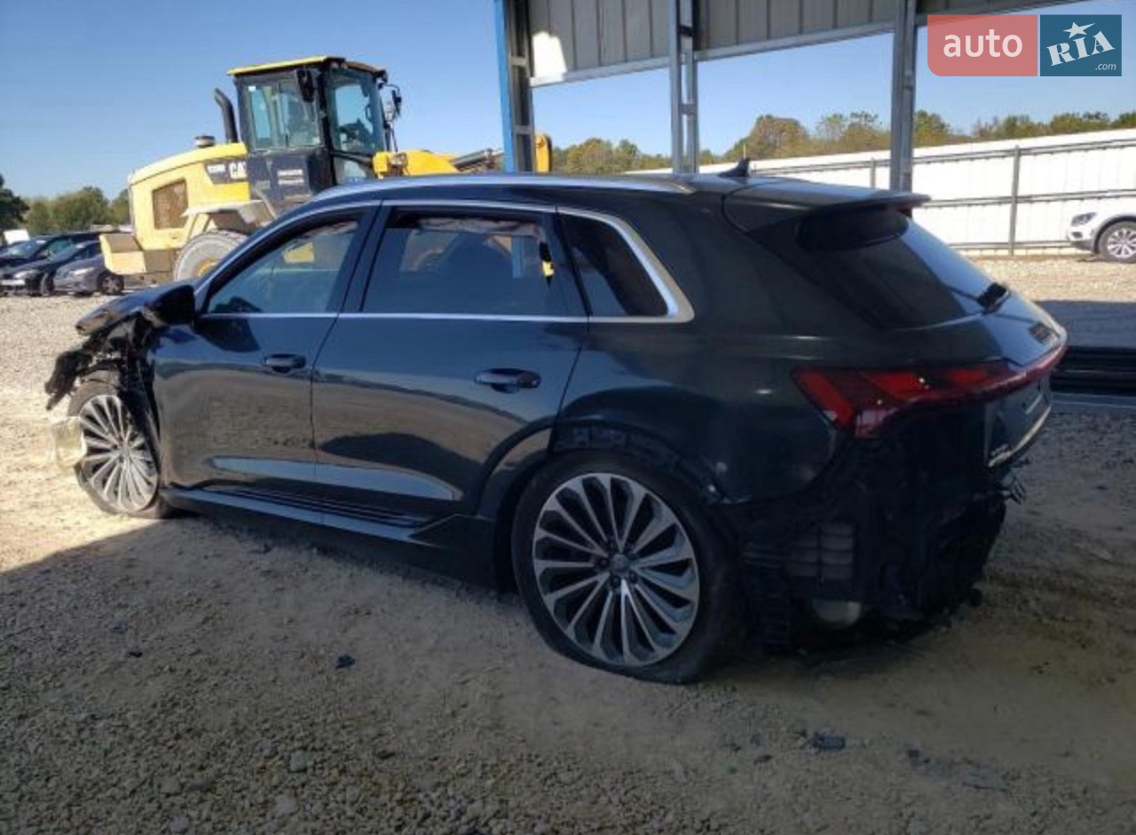 2019 Audi e-tron - мініатюра 17