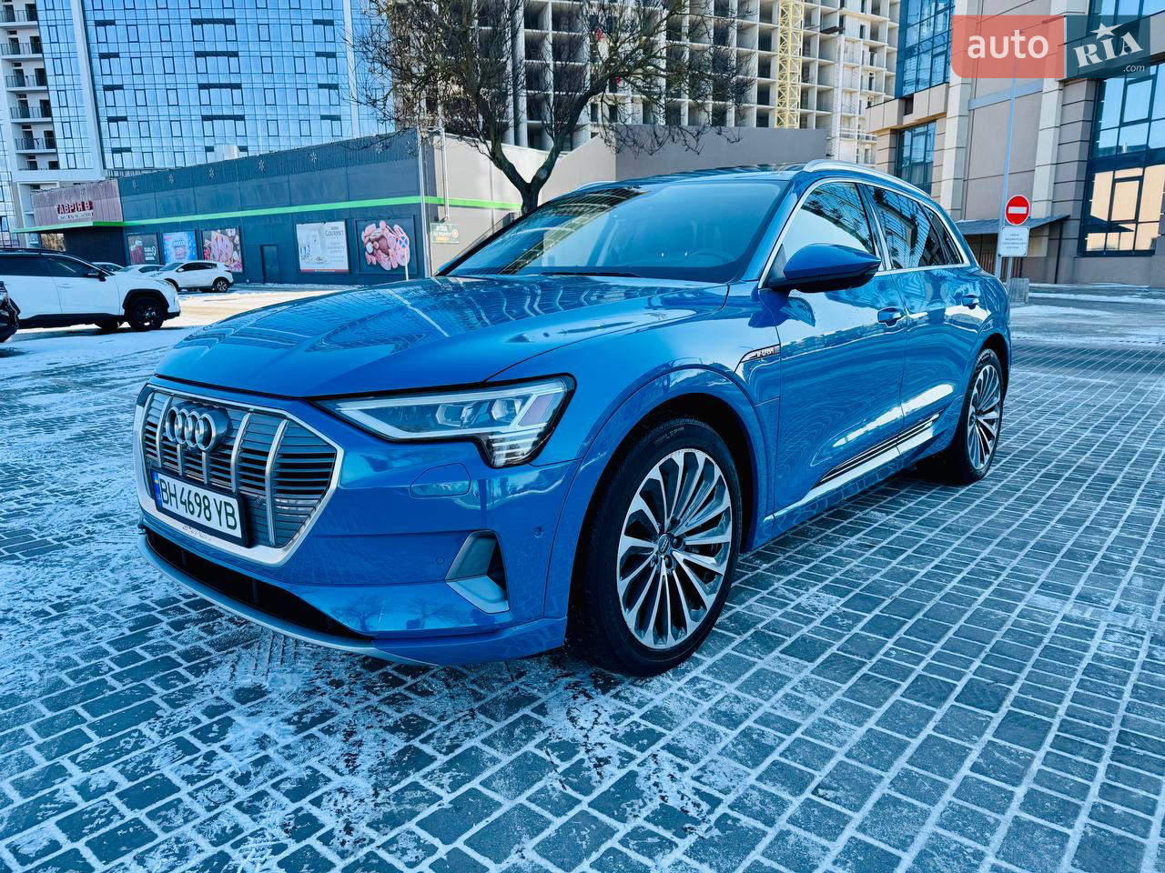 2019 Audi e-tron - мініатюра 31