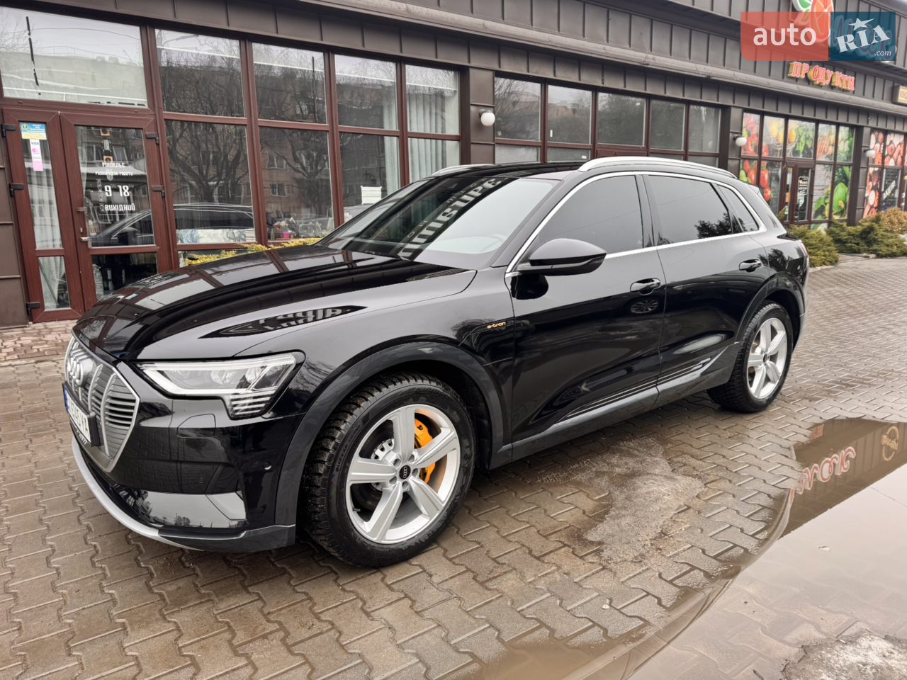 2022 Audi e-tron - мініатюра 64