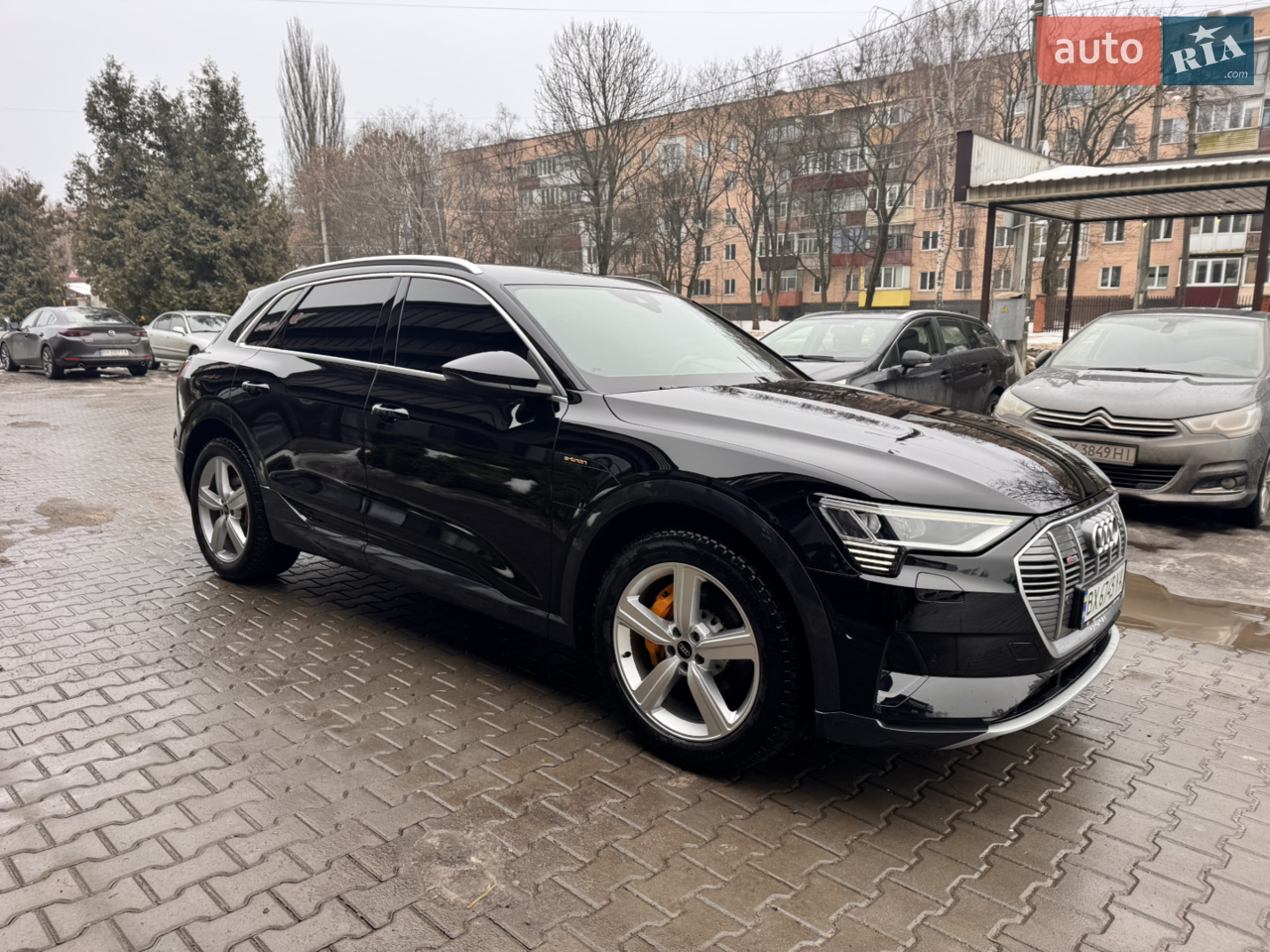 2022 Audi e-tron - мініатюра 63