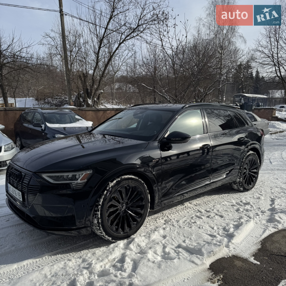 2019 Audi e-tron - мініатюра 25