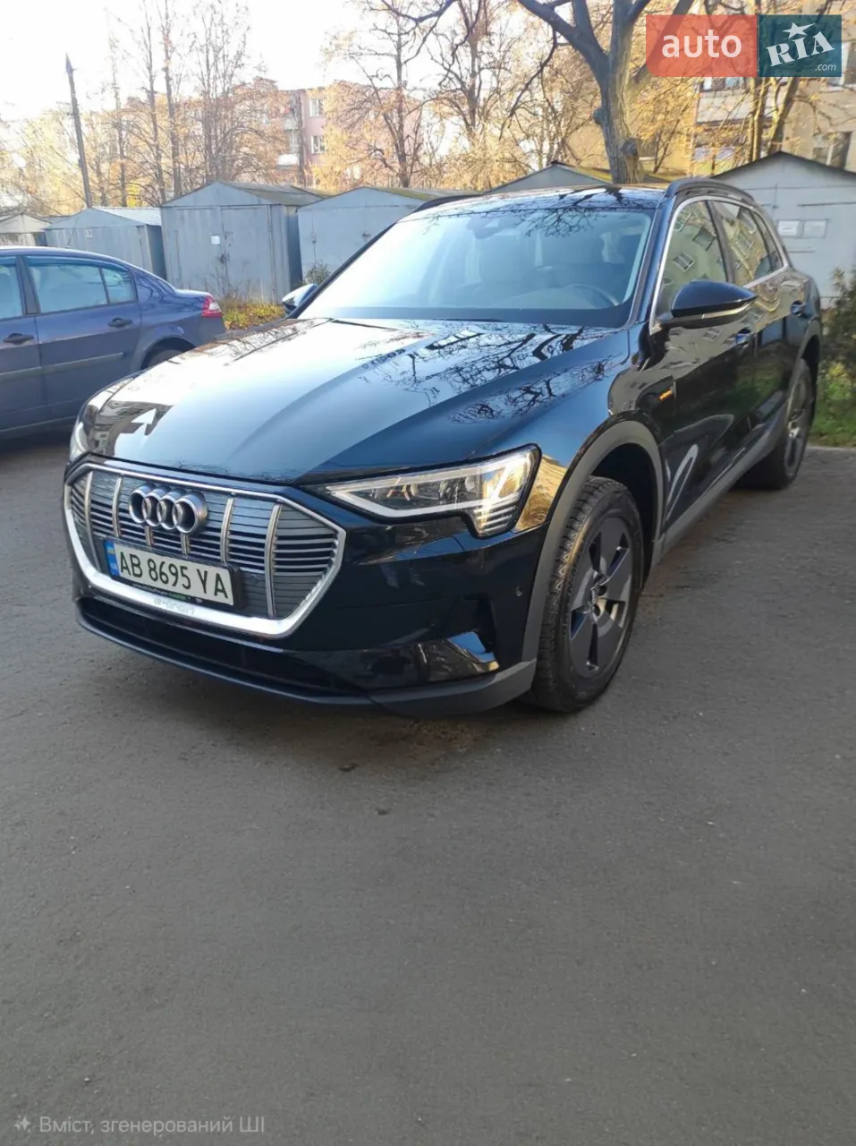 2021 Audi e-tron - мініатюра 25