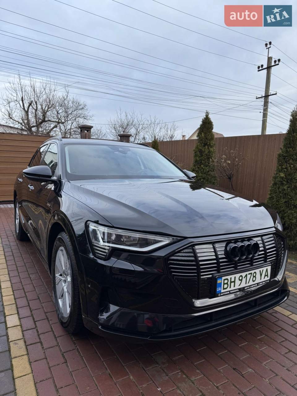 2020 Audi e-tron - мініатюра 20