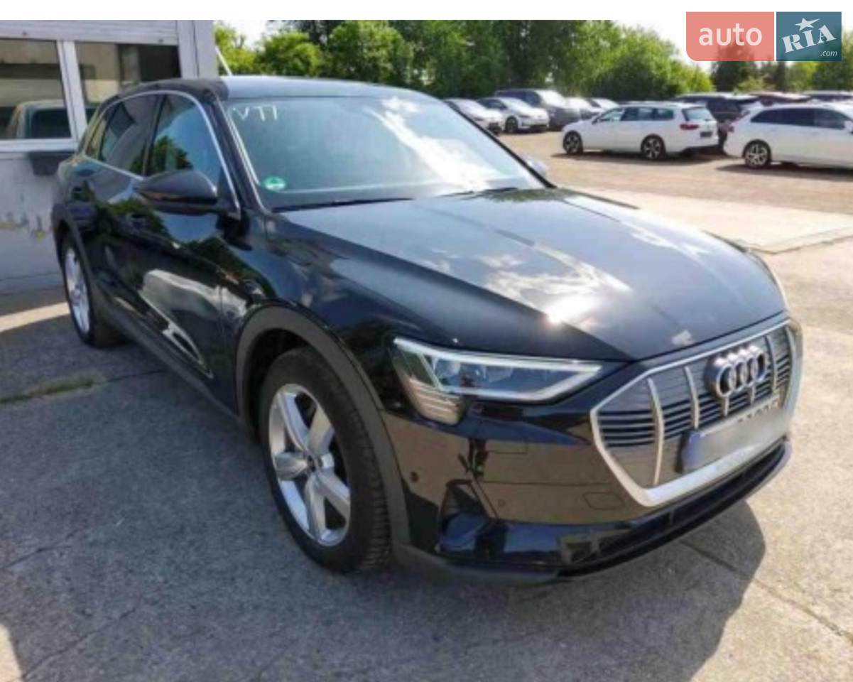 2023 Audi e-tron - мініатюра 12
