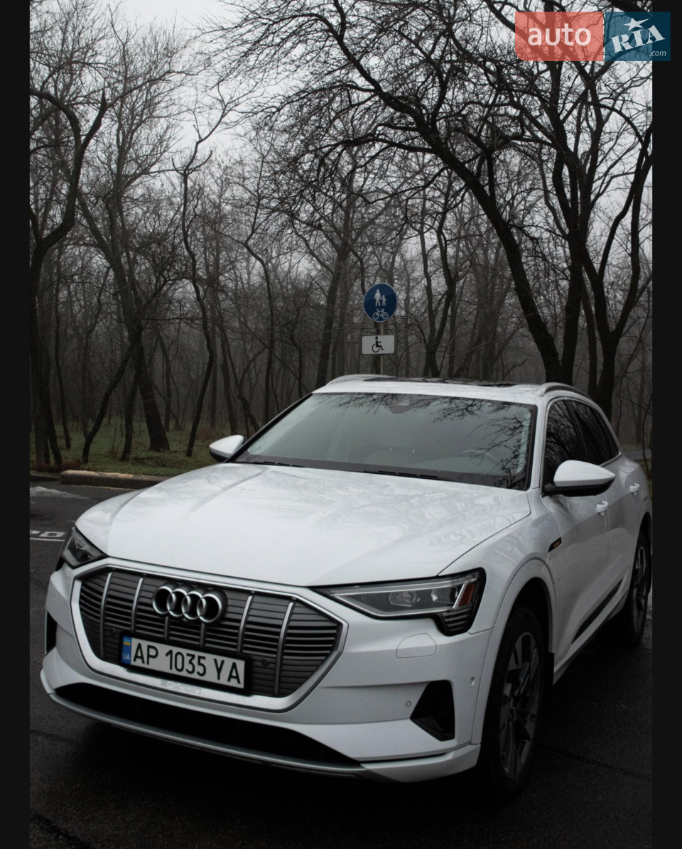 2019 Audi e-tron - мініатюра 24