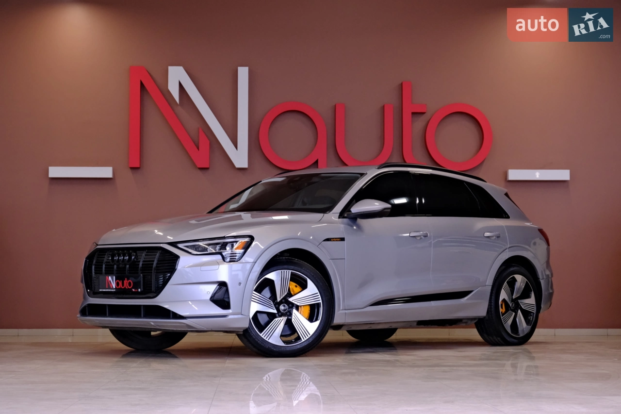 2022 Audi e-tron - мініатюра 60