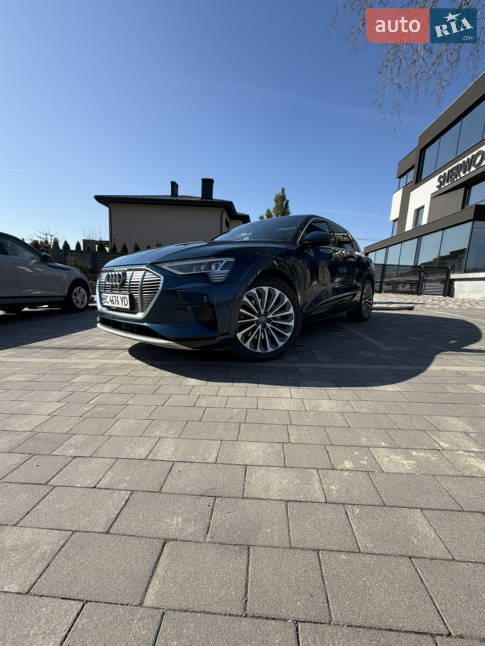 2019 Audi e-tron - мініатюра 21